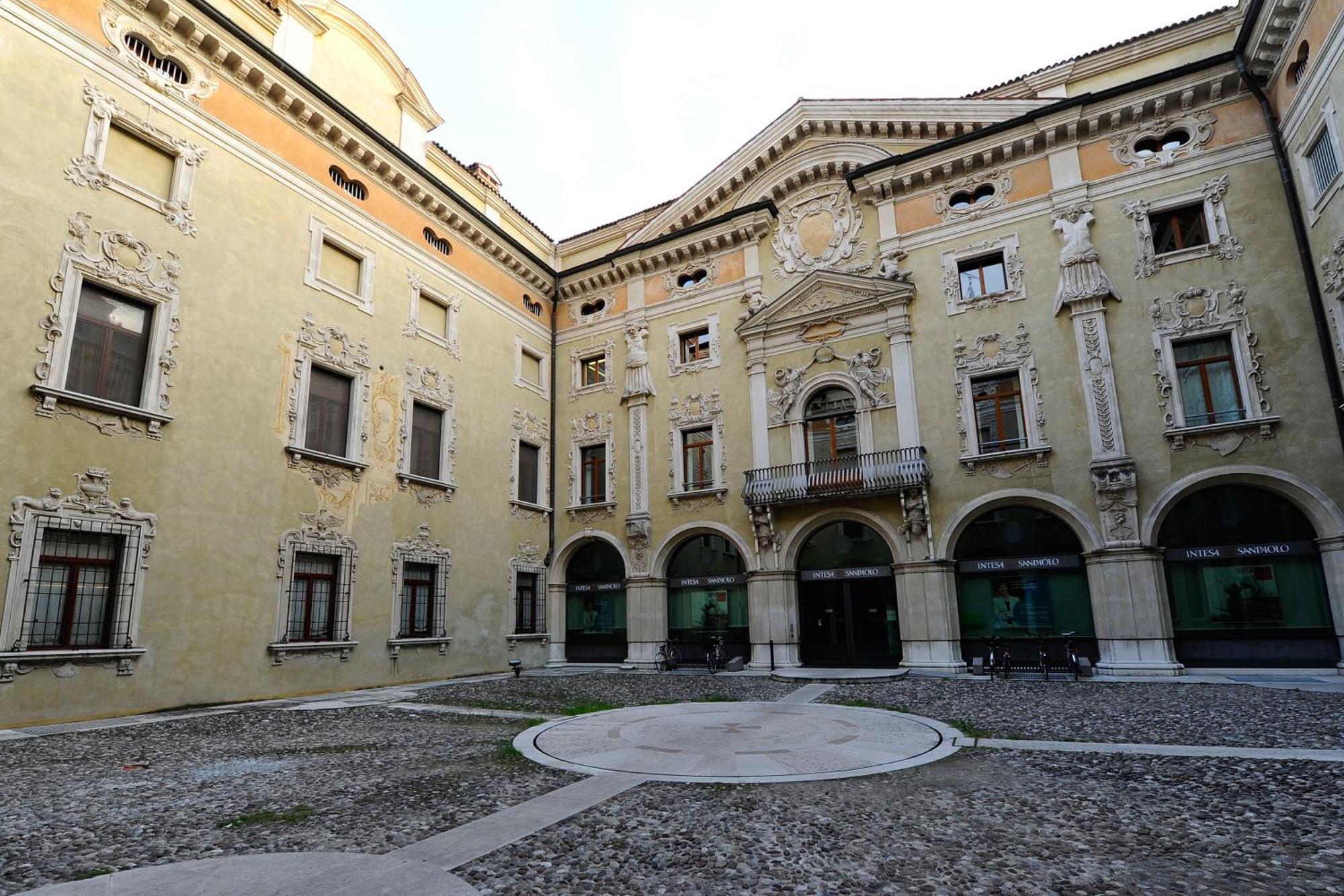 Casa Museo Palazzo Valenti Gonzaga Hotel Mântua Exterior foto