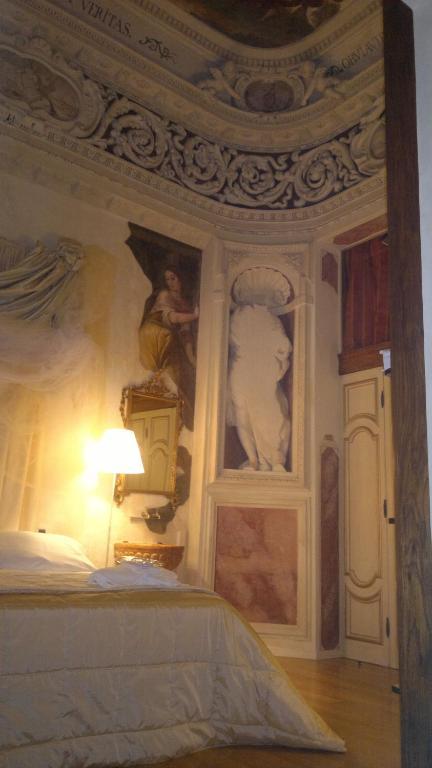 Casa Museo Palazzo Valenti Gonzaga Hotel Mântua Quarto foto